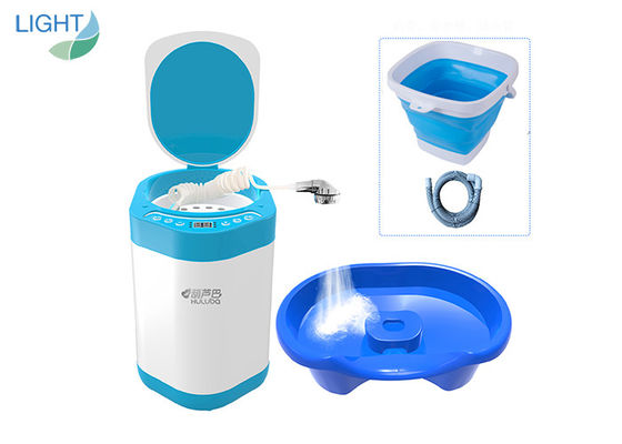 Slimme Multifunctionele Douchemachine met het Wassen van Haar Tray Portable Sitz Foot Tub