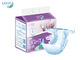 Arc Shaped XL 1500ML Disposable Adult Diapers For Incontinence